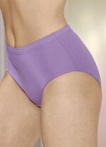 F&uuml;nferpack Slips mit Gummizug 