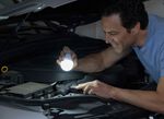 Kabellose LED-Lampe 