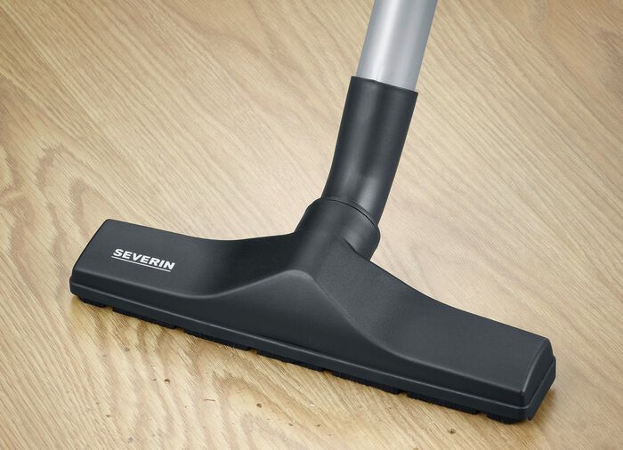 Severin BC7035 Bodenstaubsauger: Kraftvoll, leise und kompakt 