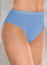 F&uuml;nferpack Slips mit gl&auml;nzenden Abschl&uuml;ssen 