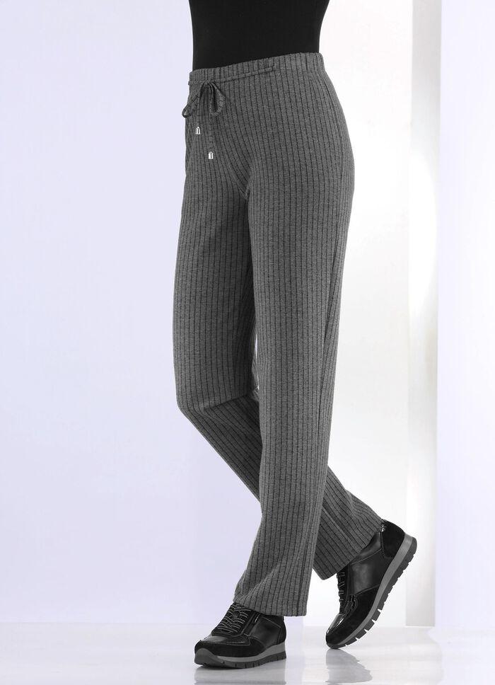 Hose im Joggpant-Style 