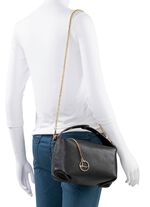 Laurina Tasche aus genarbtem Kalb-Nappaleder 