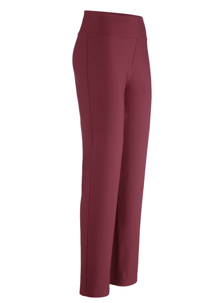 Hose mit angenehm w&auml;rmender Innenseite 