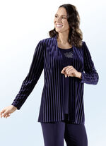 Verschlussloses Set, 2-teilig 