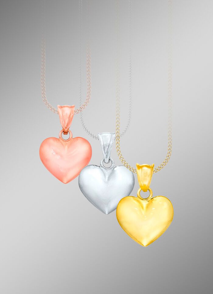 S&uuml;sser Herz Anh&auml;nger  