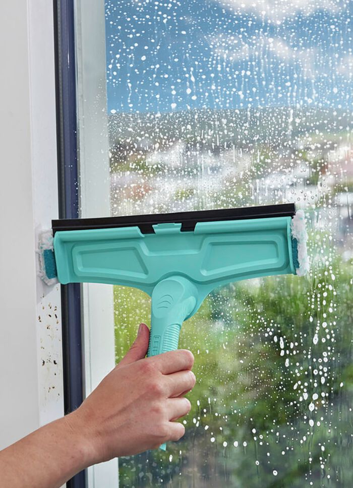 Fenster-& Rahmenwischer 4in1 