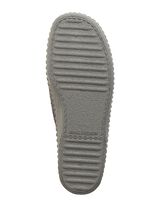 Textil-Pantoffel mit anatomisch geformtem Fussbett 