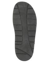 GINO GALANTE, klassische Herren-Clogs, aus Leder 