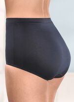 brio lingerie F&uuml;nferpack Slips mit dezent gl&auml;nzenden Abschl&uuml;ssen 