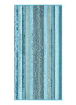 Frottier-Serie &laquo;Streifen&raquo; in verschiedenen Farben 