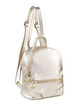 Laurina Rucksack aus genarbtem Kalb-Nappaleder 