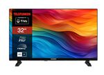 Telefunken XFTO750S Full-HD-Smart-LED-Fernseher-TV-32'' 