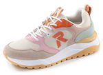Rieker, sportliche Damen-Sneaker, mit herausnehmbarem Fussbett 