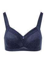Susa BH mit Elastikspitze MARINE