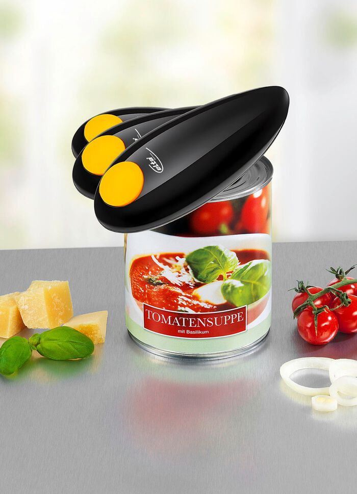 Vollautomatischer Dosen&ouml;ffner 