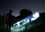 Solar-Arbeitslampe von EASYmaxx