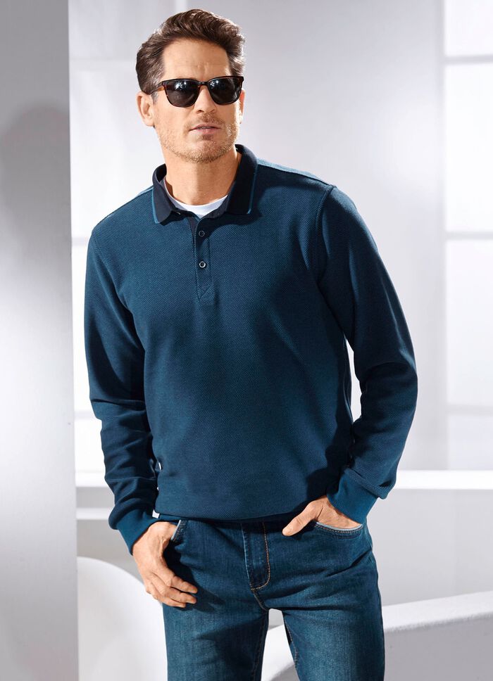 Poloshirt von &laquo;Milano Italy&raquo; 