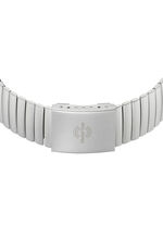 Master Time Funk-Herrenuhr mit Edelstahlzugband