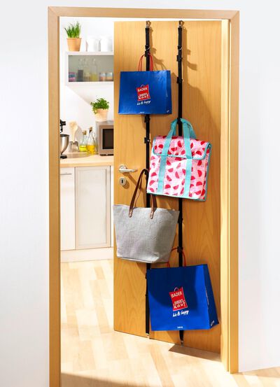 Taschengarderobe, 2er-Set 