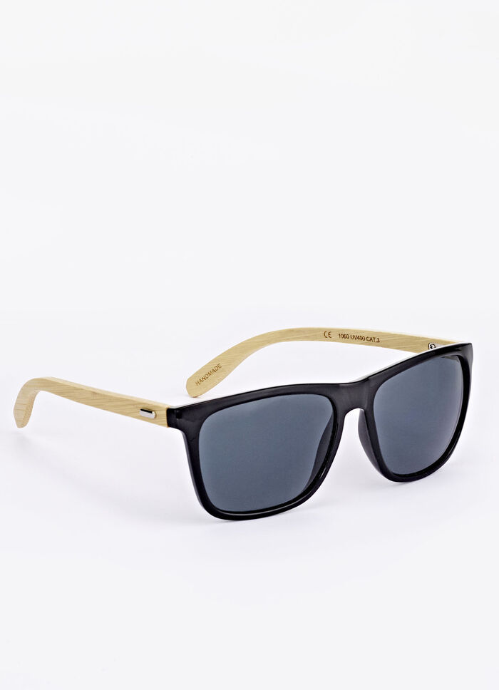 Modische Sonnenbrille von collezione alessandro SCHWARZ