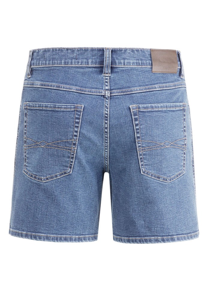 Jeans-Shorts von "«Paddock's» in 2 Farben HELLJEANS