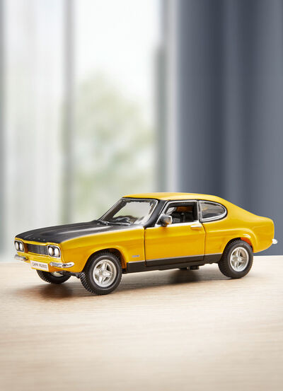 Ford Capri RS26 