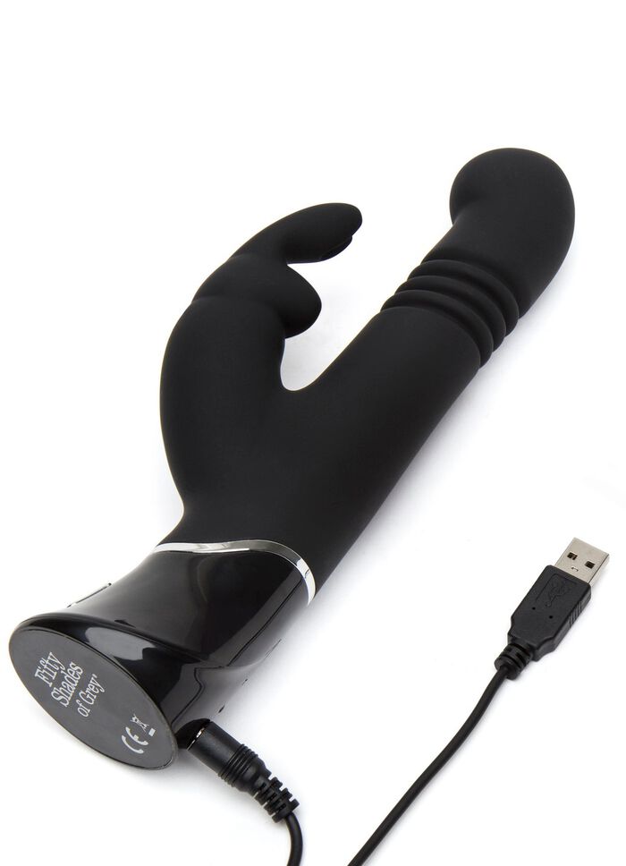 Massageger&auml;t Push Rabbitvibrator 