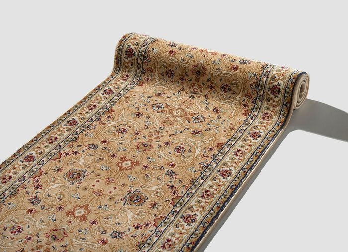 Klassischer L&auml;ufer mit hoher Flordichte 