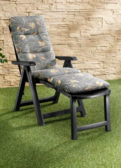 In Deutschland gefertigte Relax-Auflage, 2-teilig 