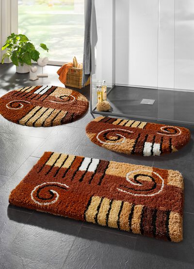 Badgarnitur in Table Tuft Qualit&auml;t  