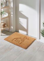 Hochwertige Kokosfussmatte 