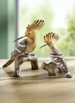 Goebel Vogel des Jahres 2022 BRAUN-ROT