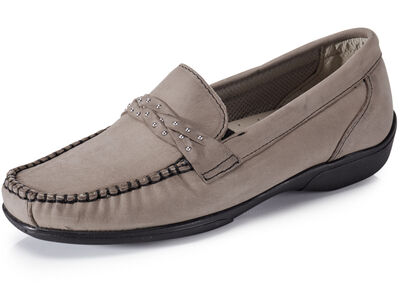 ELENA EDEN, bequeme Damen-Slipper, Weite H, mit herausnehmbarem Fussbett  ELENA EDEN, bequeme Damen-Slipper, Weite H, mit herausnehmbarem Fussbett