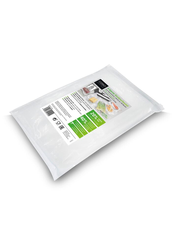 Folienbeutel f&uuml;r Caso Vakuumierer 