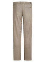 Fabelhafte Hose von "Klaus Modelle» in 4 Farben TAUPE MELIERT