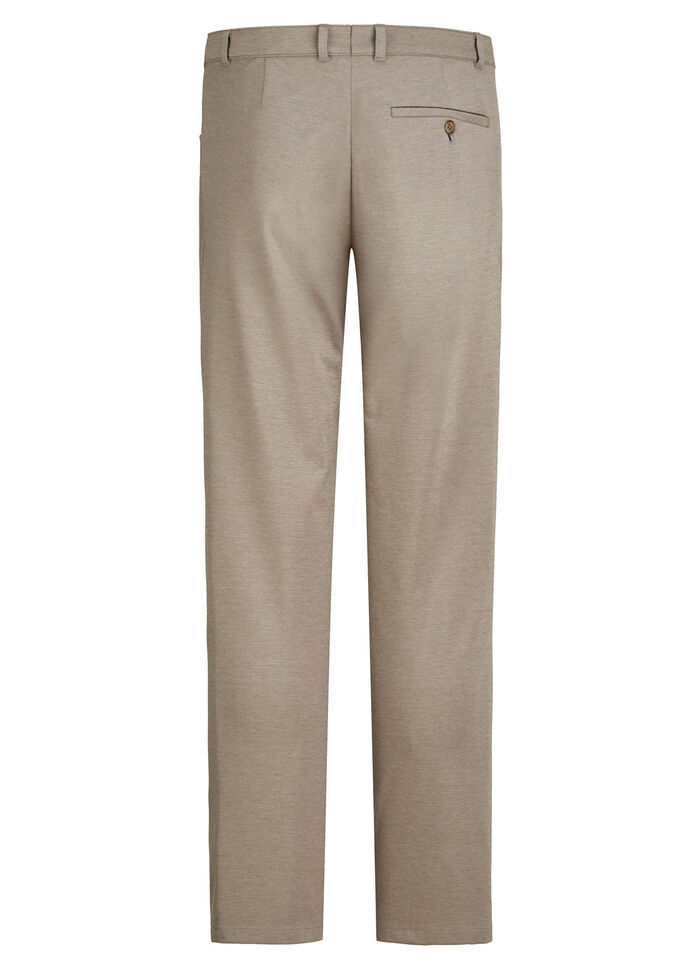 Fabelhafte Hose von "Klaus Modelle» in 4 Farben TAUPE MELIERT