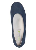 Waldl&auml;ufer Ballerinas aus Nubukleder 