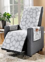 Wohnaccessoires mit feiner 3D-Struktur im Motiv 