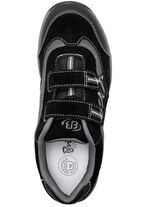 Sportliche Herren-Slipper, mit herausnehmbarem Fussbett 