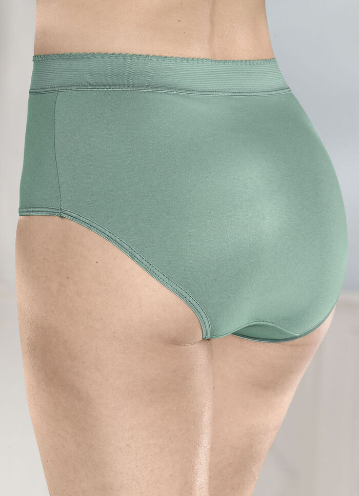 Fünferpack Formslips mit verstärkter Bauchpartie 