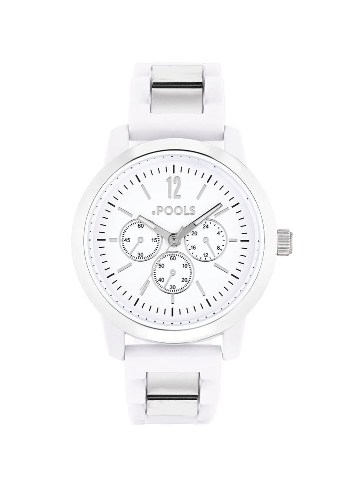 Quartz-Damenuhr Pools 2572 