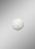 Engelsrufer Klangkugel, Weiss 