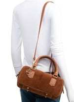 Laurina, Tasche, Damen, mit abnehmbarem, verstellbarem Umh&auml;ngeriemen 