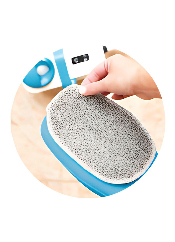 Hygiene Pads f&uuml;r Livington SteamTouch Dampfhandschuh 