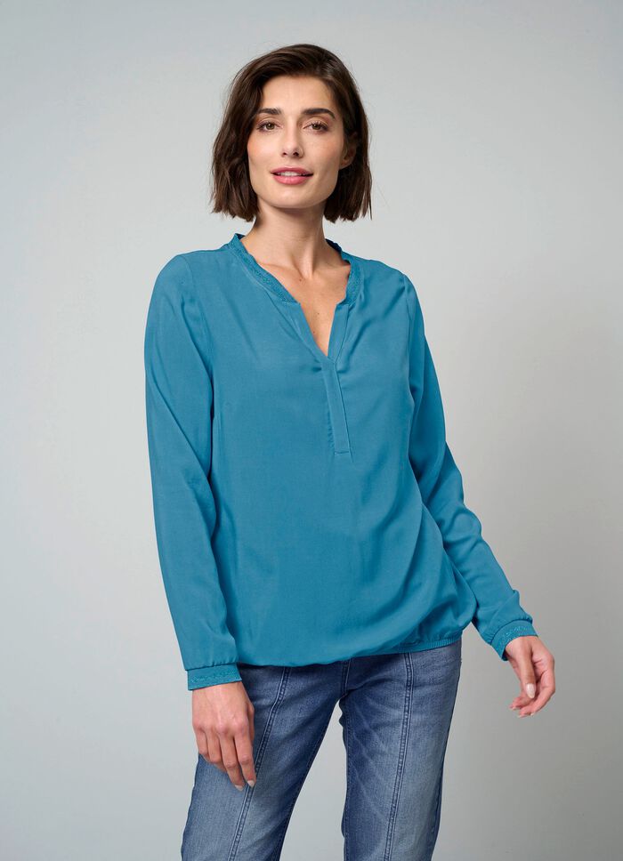 Schlupfbluse 