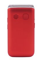 Olympia VITUS 4G Klapphandy mit Grosstasten ROT