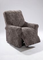 Stretchbez&uuml;ge in Mikrofaser-Qualit&auml;t BRAUN