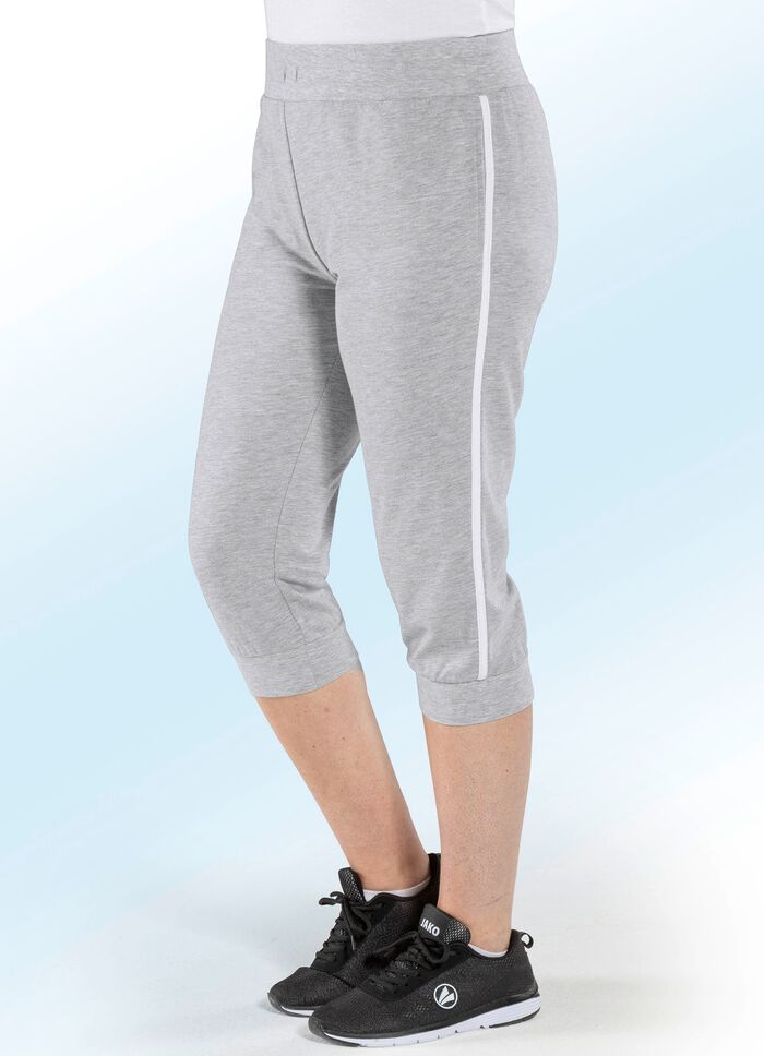 &laquo;Delena&raquo;-Caprihose in 3 Farben 