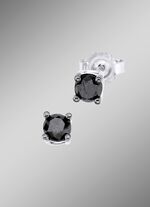 Wundersch&ouml;ne Ohrstecker aus Weissgold 585/- fein 