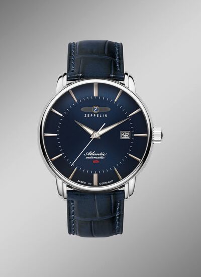 Automatik-Herrenuhr, Zeppelin-Atlantic 8460-5 
